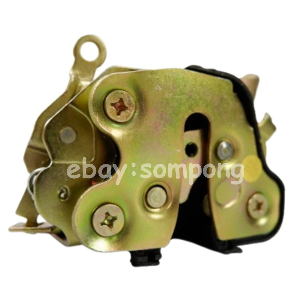 Cierre de cerradura de puerta delantera izquierda para camioneta Nissan D21 Big-M Navara carrocería rígida 86-97. Foto 2 de 4