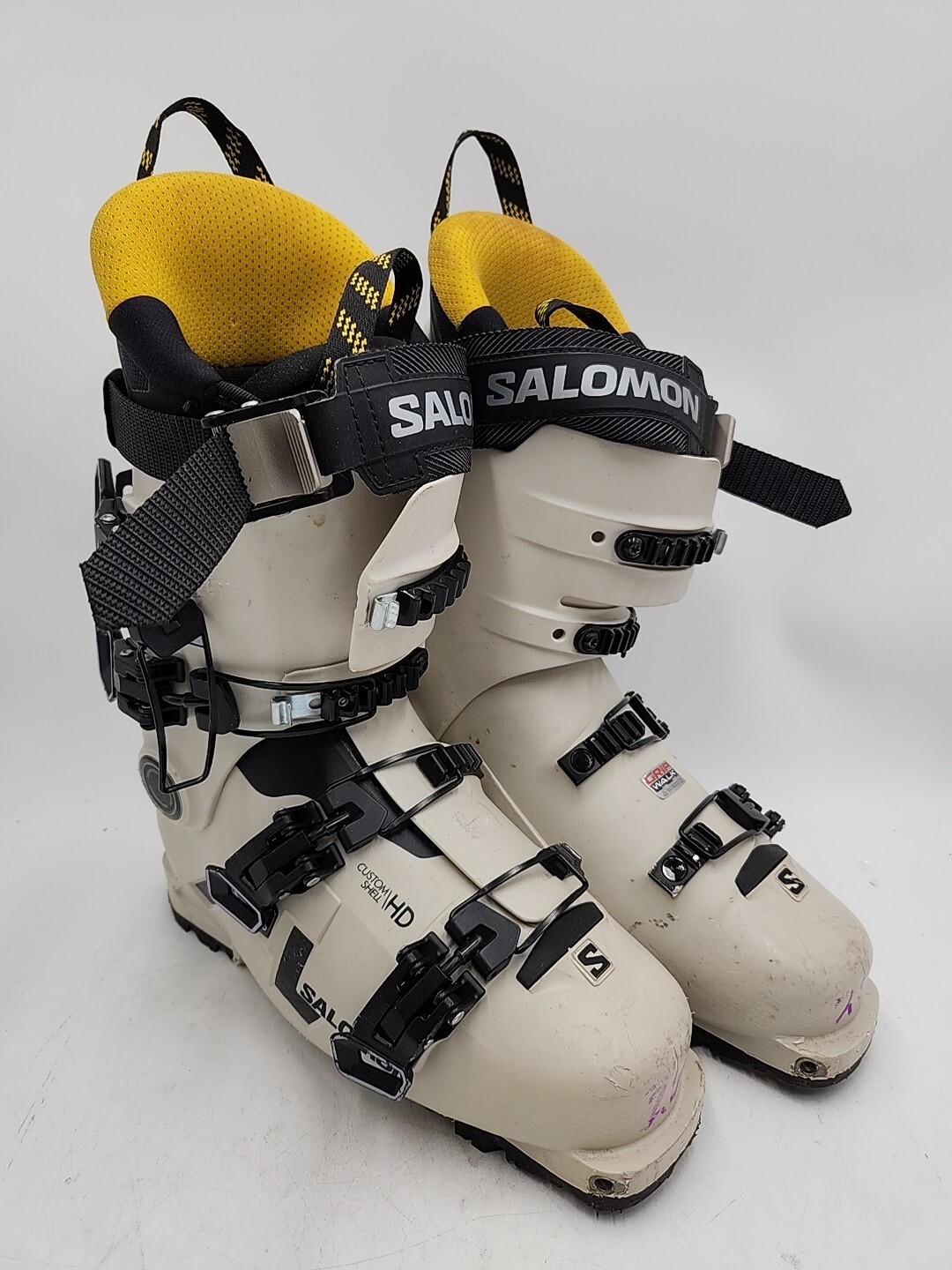 Botas de freeride Salomon Shift Pro 130 25/25,5 para hombre