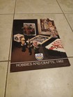 1982 Craft Master Catalog With Star Wars Boba Fett Prototype? Catalog