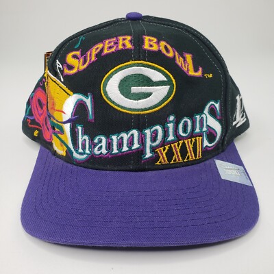 DS Vintage 1997 Green Bay Packers Super Bowl XXXI Champions