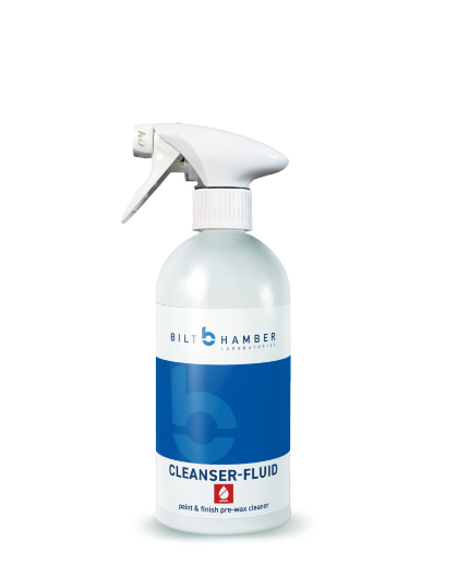 Bilt Hamber Cleanser Fluid Paintwork Cleanser Primer 500ML