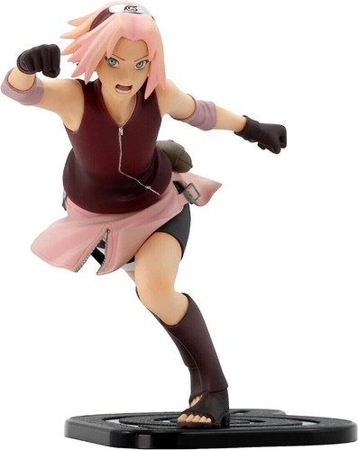 Naruto Shippuden - Figurine Sakura Haruno From Abystyle Studios - Picture 11 of 24