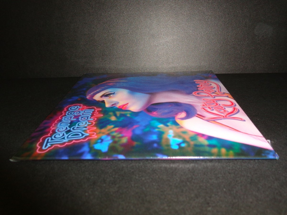 新品未開封)Katy Perry/Teenage Dream 限定盤 Katy Perry - Teenage Dream: Special Edition - Amazon.com Music