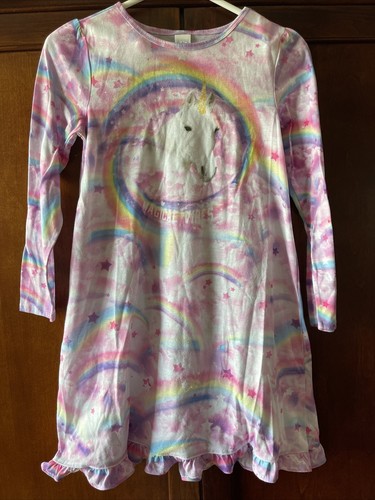 The Children’s Place Girls Nightgown L/s Size L 10/12