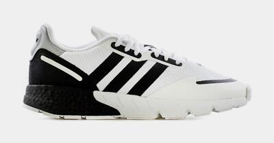 Size 13 - adidas ZX 1K Boost White Black for sale online | eBay Size 13 - adidas ZX 1K Boost White Black for sale online | eBay