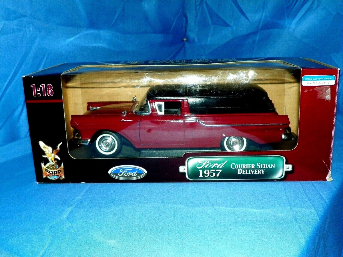 Ford 1957 Courier Sedan Delivery, Brand new Icon of the this