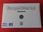 Games Workshop Forgeworld Casan Sabius Sirae Karagon Regents of the Ordon Rift