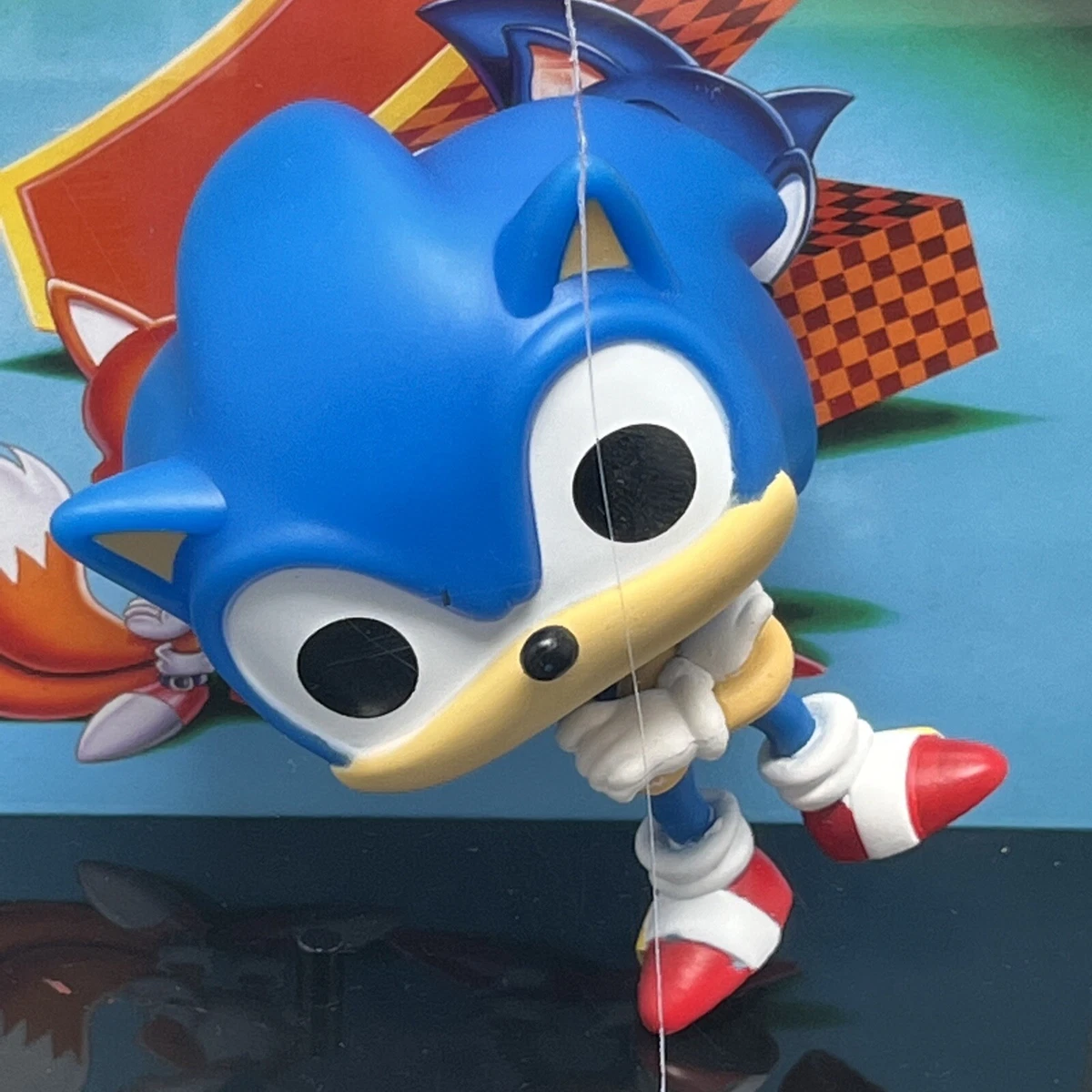 Funko POP! de Sonic the Hedgehog
