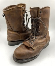 schmidt logger boots