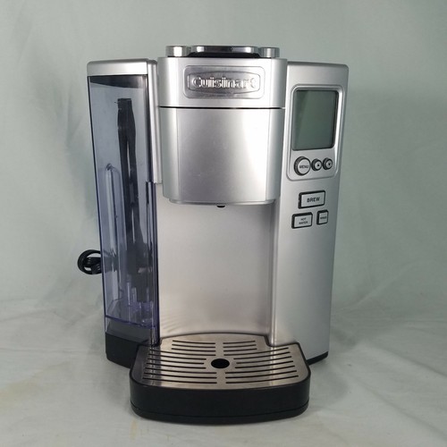 Cuisinart SS-10 Premium Single-Serve 