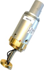 1 1/2" NC Air Operated Valve HT w/Brass 0901173