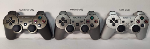 Genuine / Authentic Sony Playstation 3 PS3 controller DualShock 3 + Sixaxis OEM - Picture 38 of 79