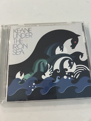 Under the Iron Sea by Keane (CD, 2006)
