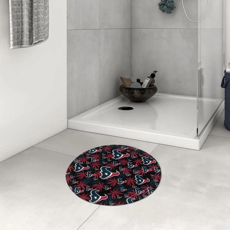 Houston Texans Fans Rug