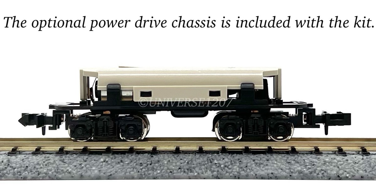N Scale Aru-Model Rinko Line DE600 Diesel-Electric