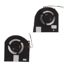 for 7530 M7530 7540 P74F DC5V CPU GPU Cooling Fan Laptop Radiators Fan