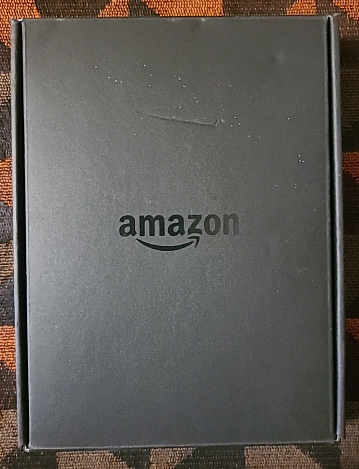 Amazon Kindle Paperwhite 7th Generation 300ppi 4gb 6" Display WiFi