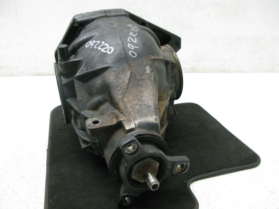 💚 2005 2006 MERCEDES BENZ CLK500 W209 SUPORTE DIFERENCIAL TRASEIRO 2093503414 - Imagem 2 de 4