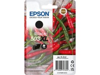 Epson Druckerpatrone Tinte 503 Xl Bk Black, Schwarz