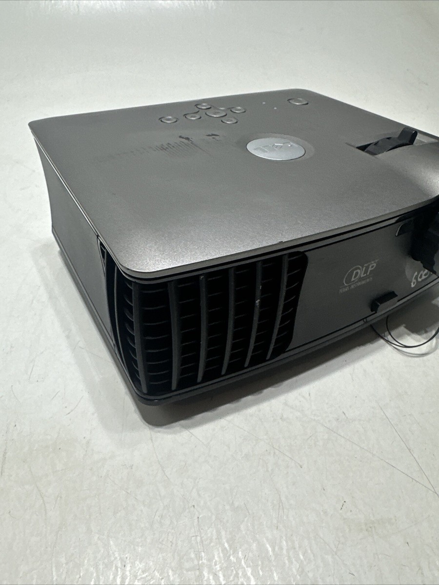 DELL DLPプロジェクター本体 シルバー 1800MP Dell 1800MP DLP Projector for sale online | eBay