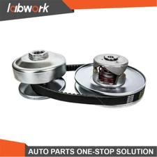 Labwork 40 Series Torque Converter Kit Clutch Pulley 1"Driver 3/4"Driven 8-16HP