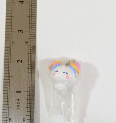 Star Twinkle Pretty Cure Fuwa Mini Figure Keychain strap anime z361