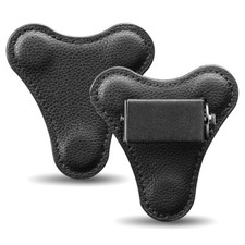 BOBLOV Body Camera Magnet Mount Universal Magnetic Suction Back Clip 8X9cm