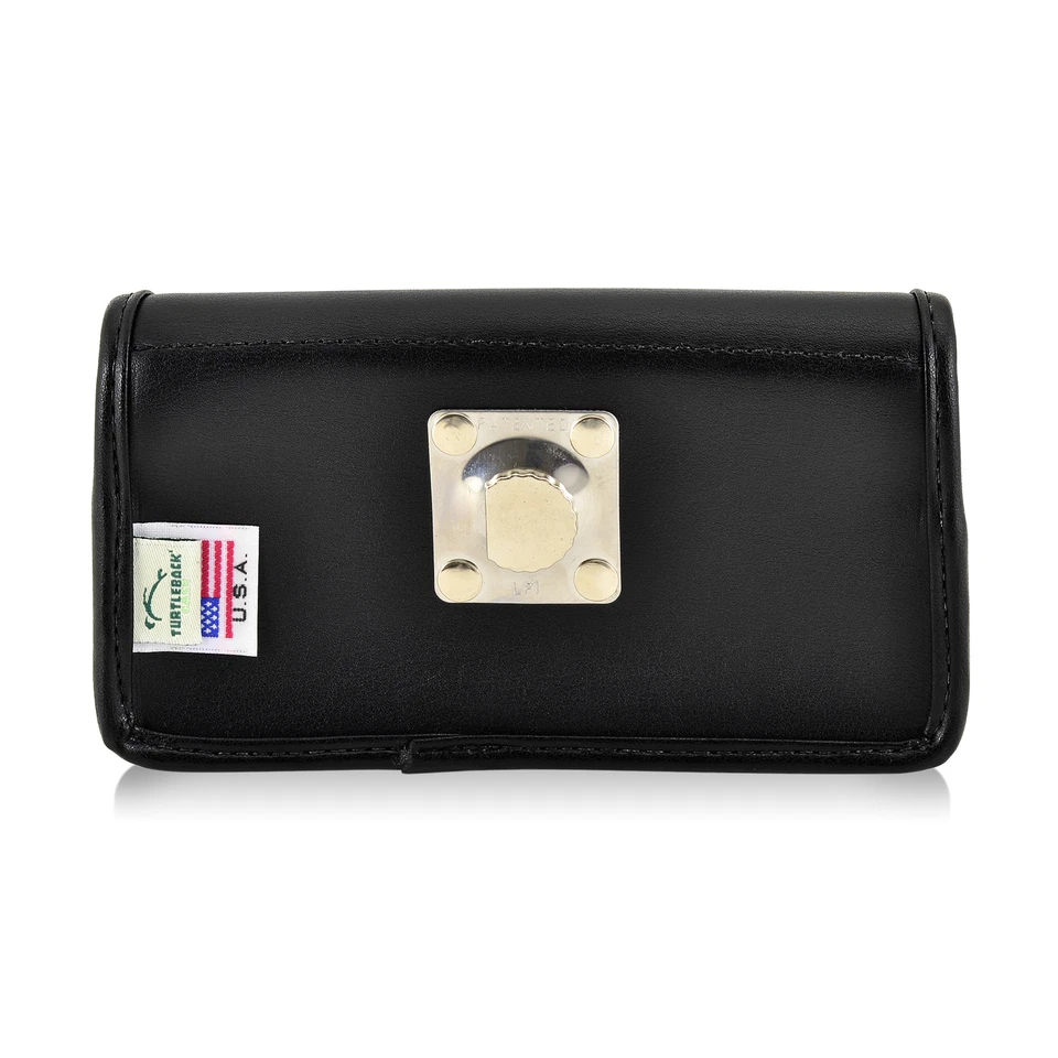 Funda iPhone 6S Metal Clip Cinturón Otterbox Estuche Cuero Tortuga Foto 3 de 4