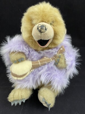 Disney Store Country Bear Jamboree Plush 7  Trixie Bean Bag Stuffed Animal