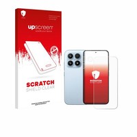 Schutz Folie FüR Xiaomi 17 (Display+Kamera) Kratzfest Anti Fingerprint Klar