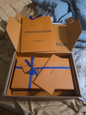 Authentic Louis Vuitton Symphony 100mL Complete Luxury Packaging Collection   Fr