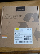 Jabra UC VOICE 150 Black Headband Headsets 1593-823-109