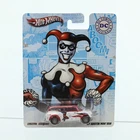 Hot Wheels Premium Pop Culture DC Comics '67 Austin Mini Van Harley Quinn 2013