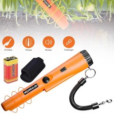 Metal Detector Pinpointer Waterproof Full Waterproof Handheld Pin Pointer Wand
