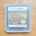 Nintendo Pokemon HeartGold Version Official Nintendo Seal Nintendo DS NTSC-U/C