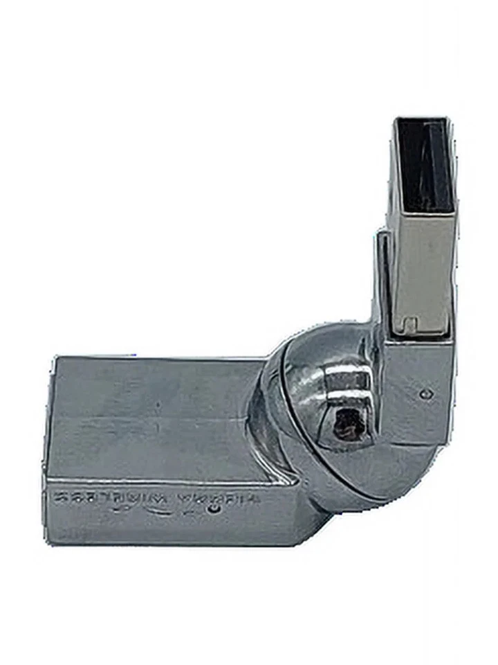 2 Metal Flexible USB Cable Adapter - Rotating Swivel Head - Male to Female Adapt - Image 2 of 4