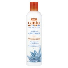 Weightless, Smooth Curl Cream, For Waves and Curls, 10 fl oz 295 ml