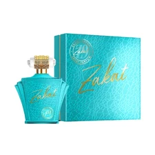 Zakat Z9 Eau De Parfum 100ml 🥇Exclusive Luxury Niche Scent🥇