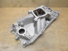 Edelbrock Torker 2-o Big Block Chevy 2740 Oval Port Intake Manifold 396 427 454 Edelbrock Torker 2-o Big Block Chevy 2740 Oval Port Intake Manifold 396 427 454