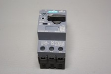 SIEMENS SIRIUS 3RV2011-1FA10 MOTOR STARTER CIRCUIT BREAKER