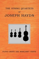 The String Quartets Of Joseph Haydn Floyd Grave (U. A.) Taschenbuch Buch 2008
