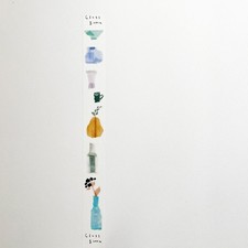 Masking Tape "glass green"