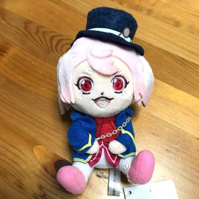 Shangri-La Frontier stuffed mascot Emuru
