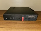 Lenovo ThinkCentre M910q Tiny | i7‑6700T | 16GB | 500GB SSD | Win11 Pro | Mini