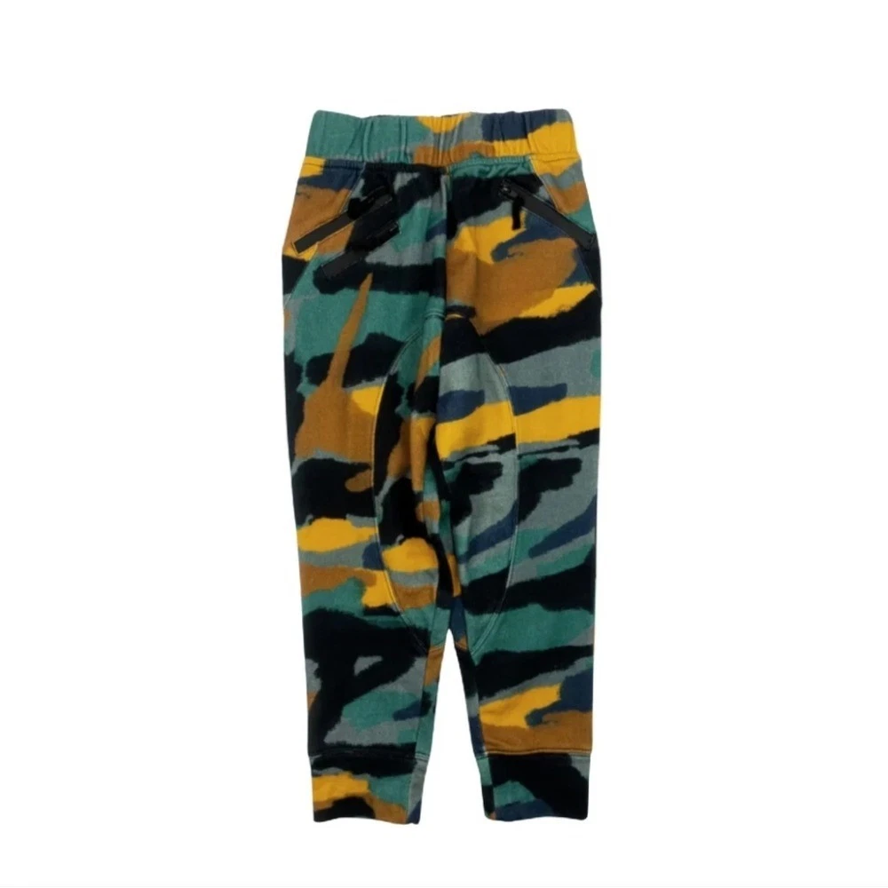 AEROPOSTALE Active Pantaloni Jogger In Pile Per Bambino E Ragazzo – Morbidi E Sportivi Con Tasche, Taglie 4-16 Anni