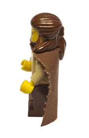 Lego Star Wars Minifigure 7161 Qui-Gon Jinn from 7161 Gungan Sub 1999!