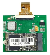 128GB SSD for iPod Classic 6th 7th iPod Video 5 Gen 5.5 Hard Drive Replacement