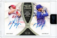 Kris Bryant Autograph Announced as 2014 Bowman Lucky Redemption 22