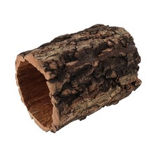 Lizard House Decor Large Reptile Hide Cave Hideout Hollow Tree Log