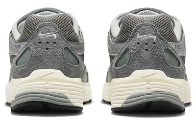 Nike P-6000 グレー FN7509-029 (25cm) NIKE P-6000 FN7509-029 Flat Pewter Light Iron All Metallic Silver